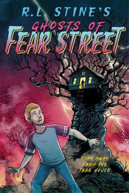 Stay Away from the Tree House, R.L. Stine - Ebook - 9798347112005
