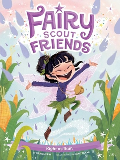 Right as Rain, Hannah Fay - Gebonden - 9798347112319