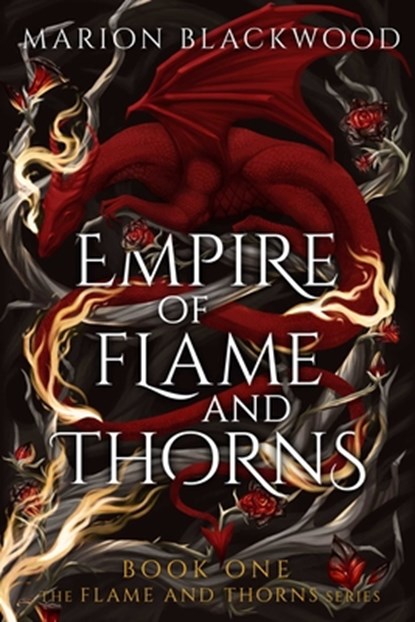Empire of Flame and Thorns, Marion Blackwood - Paperback - 9798347115488