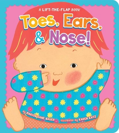 Toes, Ears, & Nose!, Marion Dane Bauer - Gebonden - 9798347117147