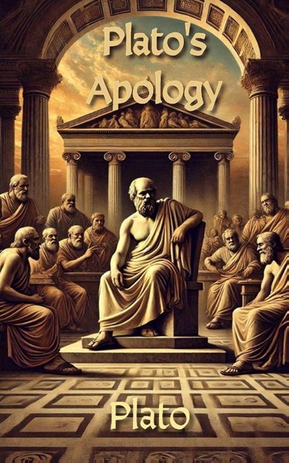 Plato's Apology, Plato - Paperback - 9798347524730
