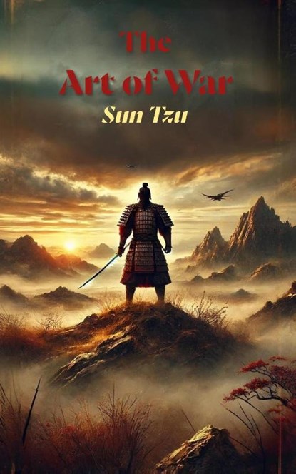 The Art of War, Sun Tzu - Paperback - 9798347573752
