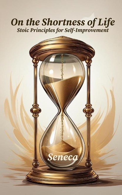 On The Shortness of Life, Seneca - Paperback - 9798347636600