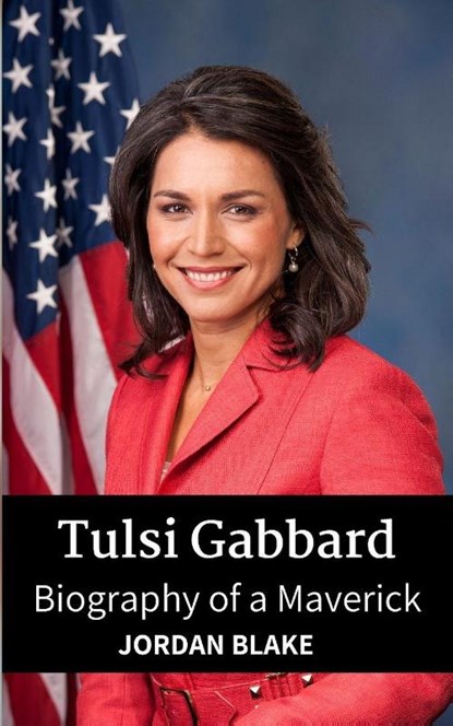 Tulsi Gabbard, Jordan Blake - Paperback - 9798347670611