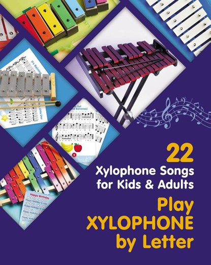 Play Xylophone by Letter, Helen Winter - Paperback - 9798347683949