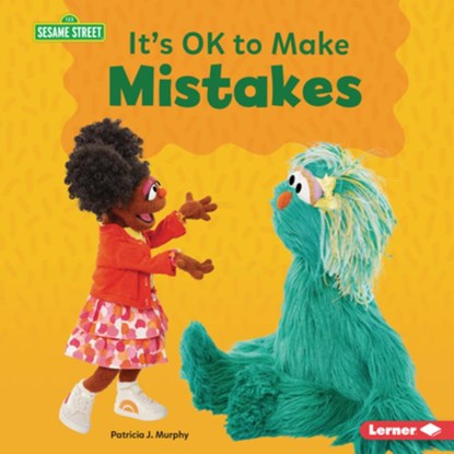 It's Ok to Make Mistakes, Patricia J. Murphy - Gebonden - 9798348027414