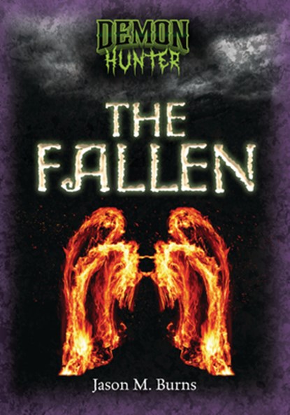 The Fallen, Jason M. Burns - Paperback - 9798348028176