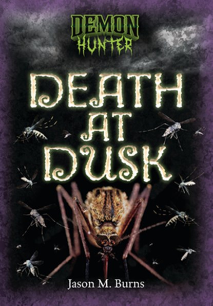 Death at Dusk, Jason M. Burns - Paperback - 9798348028183