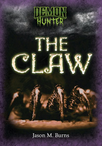 The Claw, Jason M. Burns - Paperback - 9798348028206