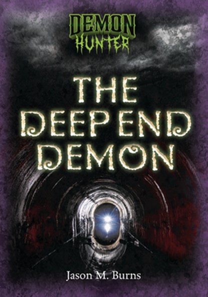 The Deep End Demon, Jason M. Burns - Paperback - 9798348028213
