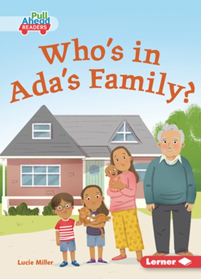 Who's in Ada's Family?, Lucie Miller - Paperback - 9798348028497