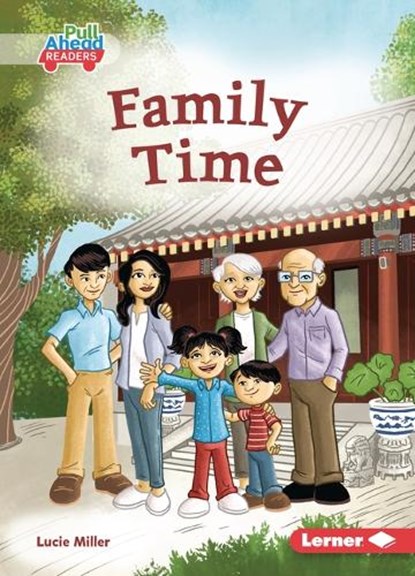 Family Time, Lucie Miller - Paperback - 9798348028534