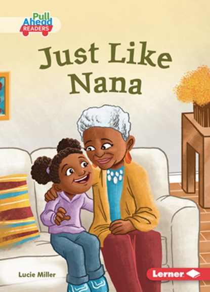 Just Like Nana, Lucie Miller - Paperback - 9798348028541