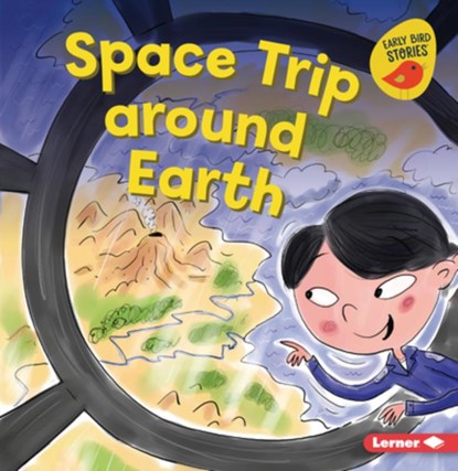 Space Trip Around Earth, Gina Bellisario - Paperback - 9798348028824