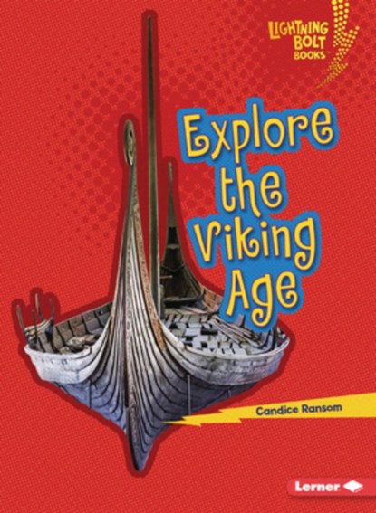 Explore the Viking Age, Candice Ransom - Paperback - 9798348028985