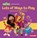 Lots of Ways to Play: Exploring How Friends Interact, Leslie Kimmelman - Paperback - 9798348029210