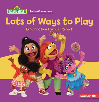 Lots of Ways to Play: Exploring How Friends Interact, Leslie Kimmelman - Paperback - 9798348029210