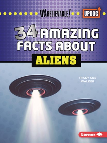 34 Amazing Facts about Aliens, Tracy Sue Walker - Paperback - 9798348029470
