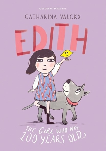 Edith, Catharina Valckx - Paperback - 9798348029685