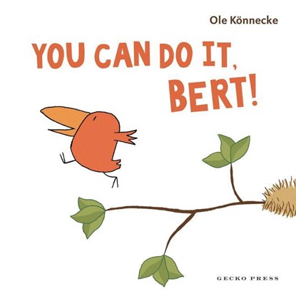 You Can Do It, Bert!, Ole Konnecke - Paperback - 9798348030360