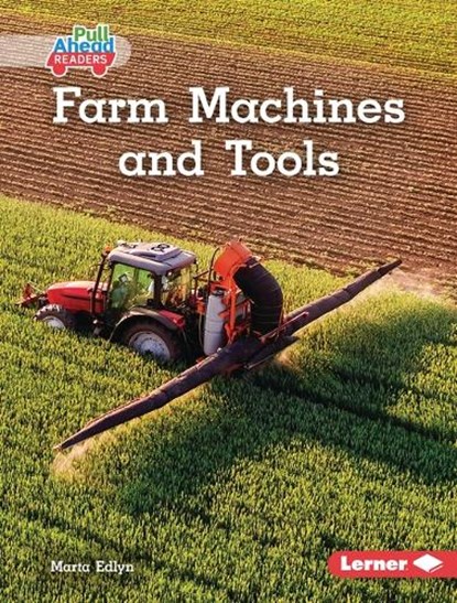 Farm Machines and Tools, Marta Edlyn - Gebonden - 9798348039769