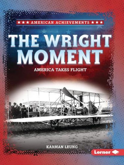 The Wright Moment, Karman Leung - Paperback - 9798348042707