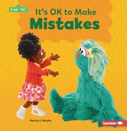 It's Ok to Make Mistakes, Patricia J. Murphy - Paperback - 9798348043490