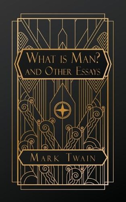 Twain, M: What is Man?, Mark Twain - Paperback - 9798348108526