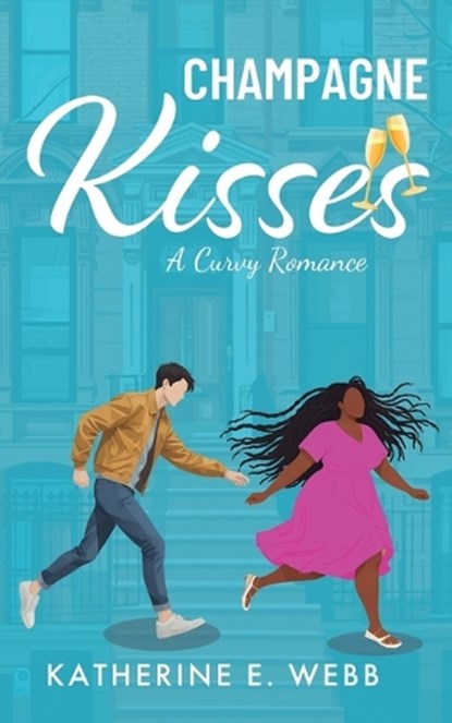 Champagne Kisses: A Curvy Romance, Katherine E. Webb - Paperback - 9798348109349