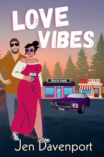 Davenport, J: Love Vibes, Jen Davenport - Paperback - 9798348170028