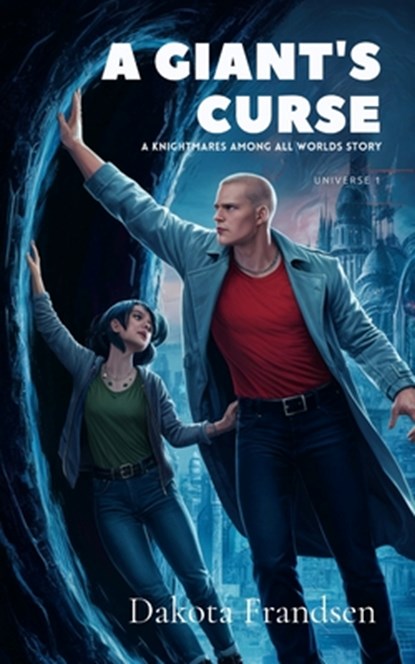 A Giant's Curse: A Knightmare's Among All Worlds Story, Dakota Frandsen - Paperback - 9798348171445
