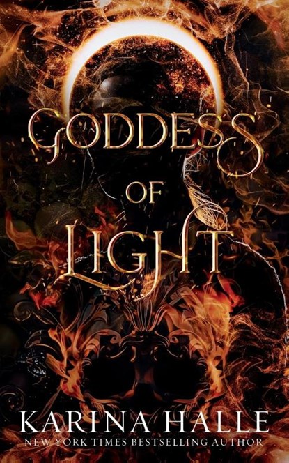 Halle, K: Goddess of Light, Karina Halle - Paperback - 9798348183929