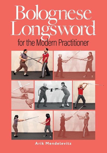 Mendelevitz, A: Bolognese Longsword For The Modern Practitio, Arik Mendelevitz - Paperback - 9798348184971