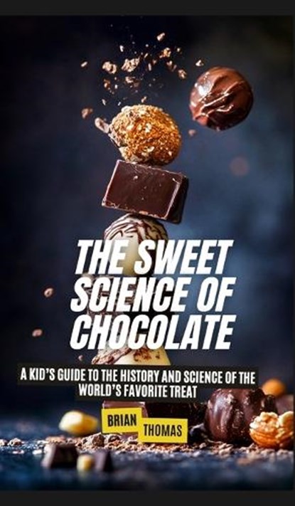 Thomas, B: Sweet Science of Chocolate, Brian Thomas - Gebonden - 9798348219345