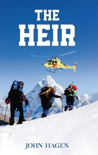 The Heir, John Hagen - Gebonden - 9798348236458
