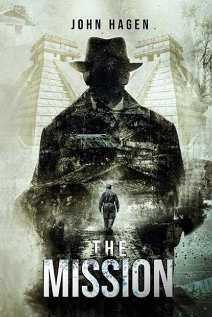 The Mission, John Hagen - Paperback - 9798348236663