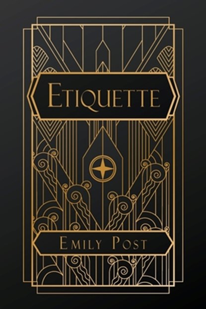 Post, E: Etiquette, Emily Post - Paperback - 9798348286972