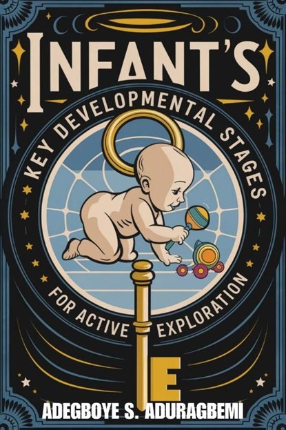 Infant's Key Developmental Stages for Active Exploration, Adegboye S. Aduragbemi - Paperback - 9798348323561