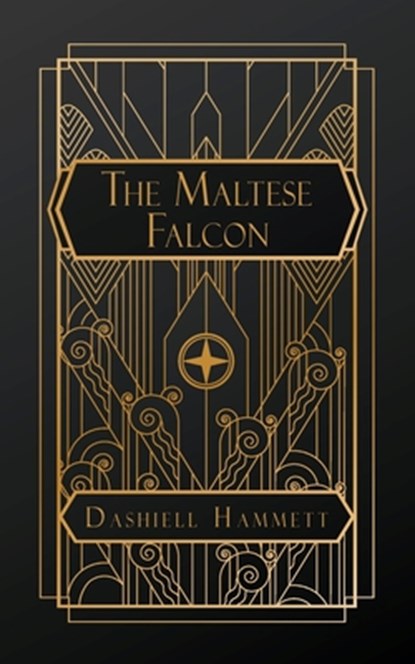 Hammett, D: Maltese Falcon, Dashiell Hammett - Paperback - 9798348337056