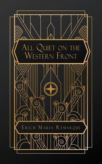 All Quiet on the Western Front, Erich Maria Remarque - Paperback - 9798348409081