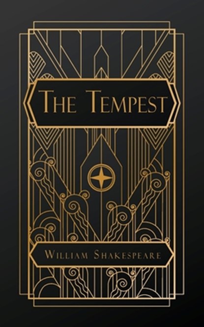 The Tempest, William Shakespeare - Paperback - 9798348420093