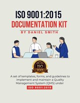ISO 9001 - Daniel Smith - 9798348439019