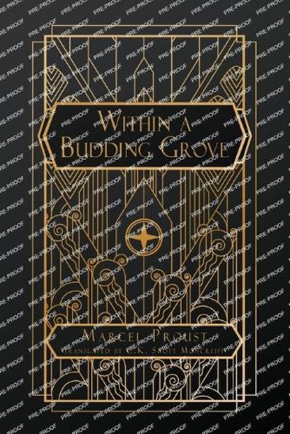 Within a Budding Grove, Marcel Proust - Paperback - 9798348454098
