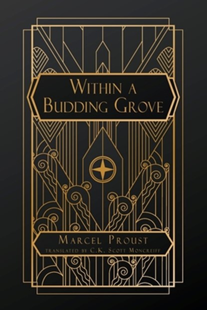 Within a Budding Grove, Marcel Proust - Paperback - 9798348454098
