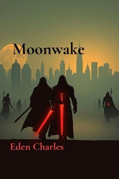 Moonwake, Eden Charles - Paperback - 9798348476151