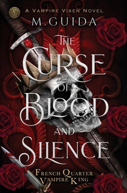 Guida, M: Curse of Blood and Silence, M. Guida - Paperback - 9798348478612