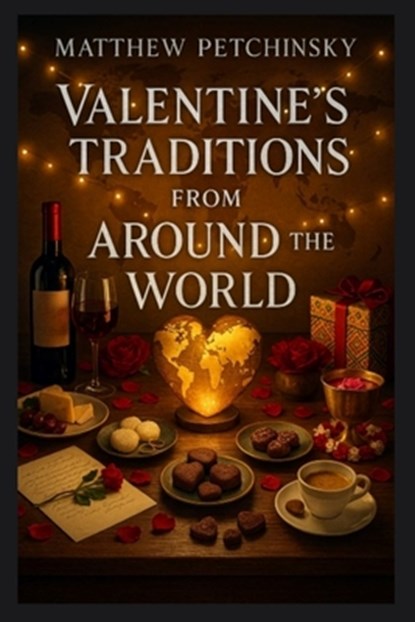 Valentine's Traditions from Around the World, Matthew Petchinsky - Paperback - 9798348484507