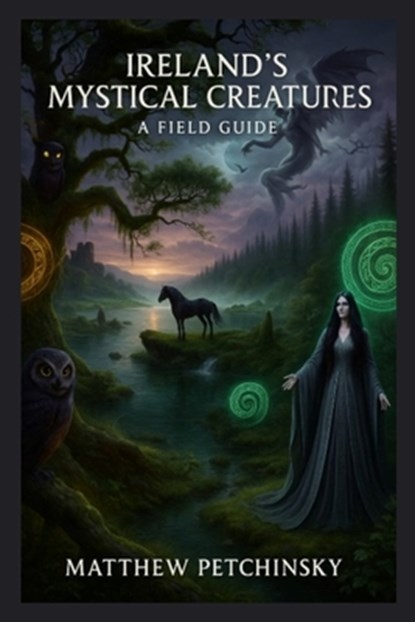 Ireland's Mystical Creatures: A Field Guide, Matthew Petchinsky - Paperback - 9798348499358