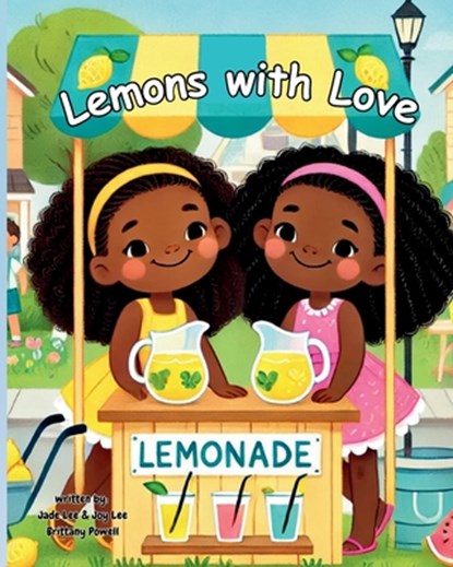 Lemons with Love, Jade Lee - Paperback - 9798348500702