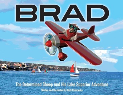 Brad, Beth Petrowske - Paperback - 9798348501112
